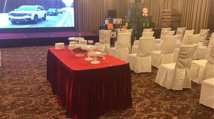 大型活动策划全流程精解 从创意构思到完美执行